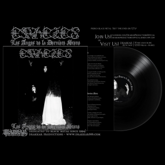 EPHELES Les Anges de la Dernière Scène LP [VINYL 12"]